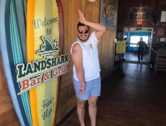 An Ambassador's Goodbye to Margaritaville University