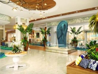Margaritaville Beach Resort at The Pointe Bahamas Reveals New Inside Look