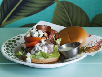 Get Your Hands Dirty this National Hamburger Month