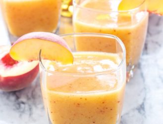 50 drinks in 50 states: the Peach Fuzzy in New Jersey