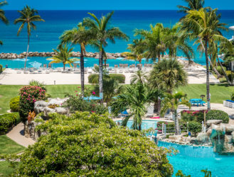 Finding Margaritaville in Grand Cayman