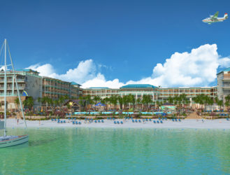 Margaritaville and Karisma Announce Margaritaville Island Reserve by Karisma