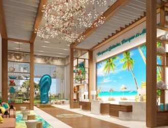 New $150 Million Margaritaville Resort Is Coming to the Dominican Republic