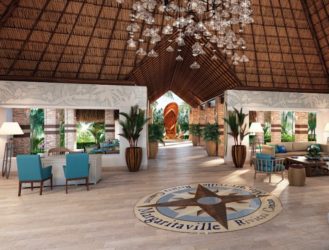 Margaritaville® Island Reserve by Karisma Riviera Cancún to Open in March 2020