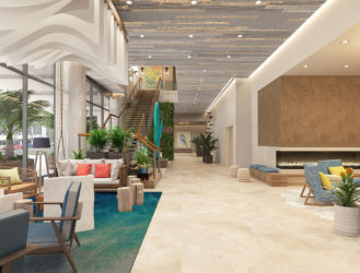 Margaritaville Hotel Nashville: An Island Vibe in Music City