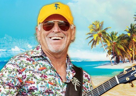Jimmy Buffett Reschedules Three Florida Shows