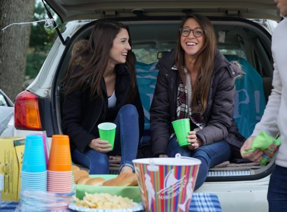 A Tropical Take on Beer and Dogs for Tailgating