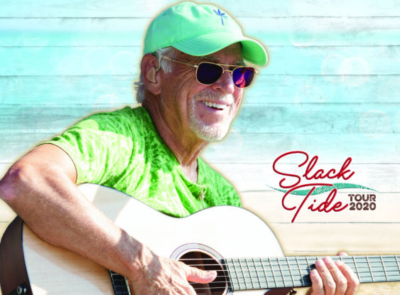 JIMMY BUFFETT APRIL & MAY SHOWS RESCHEDULED