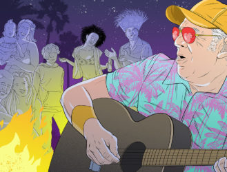 Why Gen Z Loves Jimmy Buffett