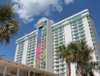 Margaritaville prepares to open Lake Conroe resort