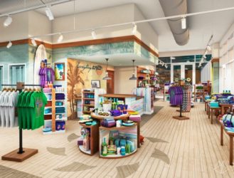 Margaritaville nearing completion, prebooking now