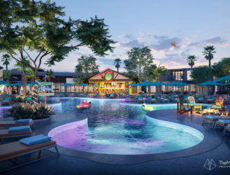 MARGARITAVILLE RESORT PALM SPRINGS OPENS ITS DOORS IN THE CALIFORNIA DESERT
