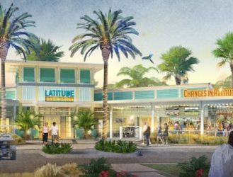 Jimmy Buffett’s passion for tropical escape and relaxation is now coming to Bay County