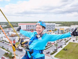 Stories We Could Tell: Daytona Over the Edge