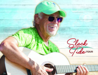 Jimmy Buffett Slack Tide Tour Concert Schedule Update