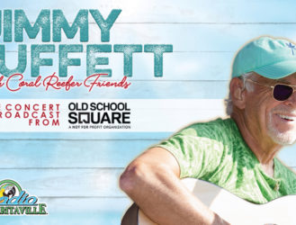 Escape into two live Jimmy Buffett concerts with special guests, acoustic songs & more