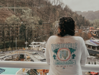 Margaritaville Ambassador: Spring Break in the Smokies