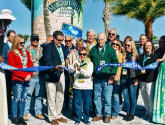 Camp Margaritaville RV Resort & Cabana Cabins Auburndale, Central Florida Officially Opens