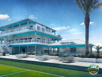 Bolivar Beach Club & RV Resort Set To Become The Newest Camp Margaritaville RV Resort Destination
