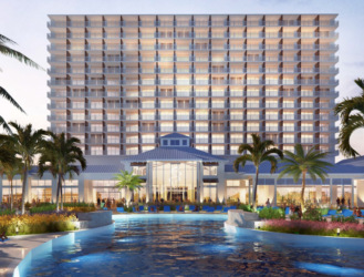 RREAF Holdings and Innisfree Hotels Announce Partnership to Develop Brand-New Margaritaville Resort on Galveston Beach