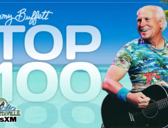 “The Jimmy Buffett Top 100” countdown premieres August 30 on Radio Margaritaville