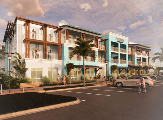 Compass Hotel by Margaritaville Now Open in Flagler Beach