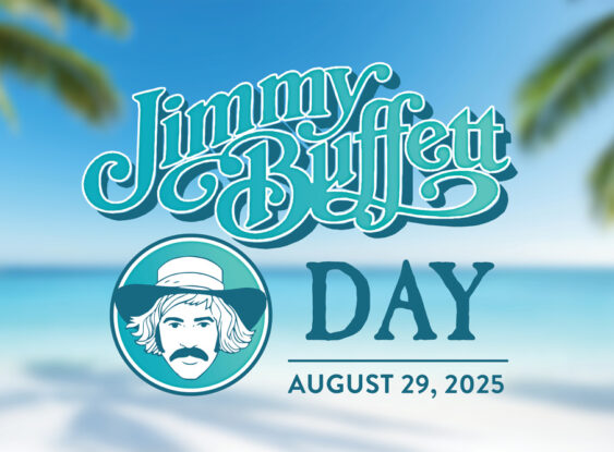 Join Us For Jimmy Buffett Day