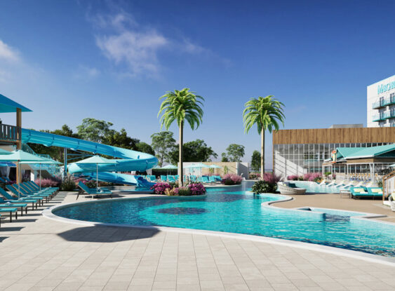 Margaritaville Hotel Kansas City Officially Opens