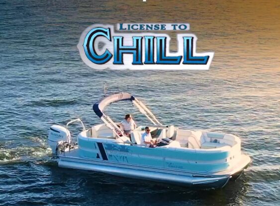 Forest River Marine and Margaritaville Introduce ‘Chill Series’ Pontoons