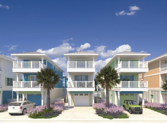 Camp Margaritaville Resort Crystal Beach Announces Residential Resort Community