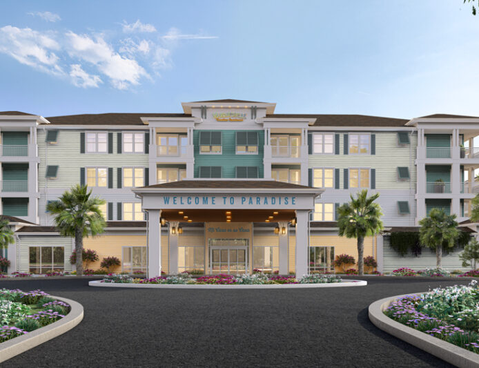 Margaritaville Vacation Residences Myrtle Beach