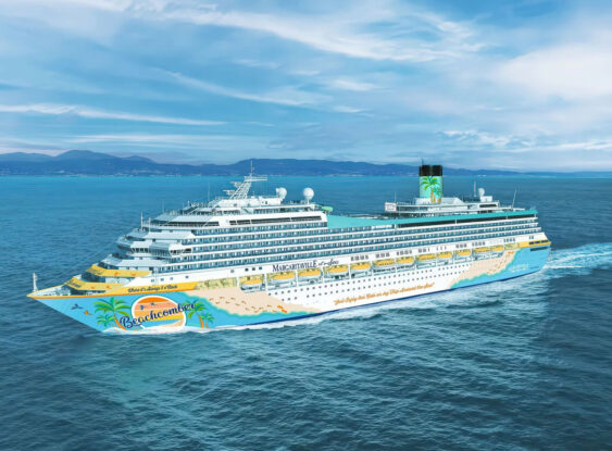 Margaritaville at Sea Beachcomber to Sail Year-Round from the Cruise Capital of the World®, PortMiami