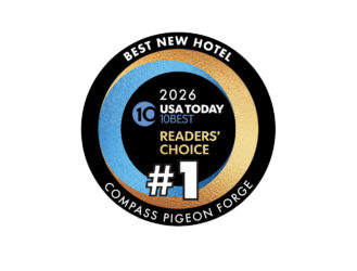 Compass Hotel By Margaritaville Pigeon Forge Named Country's Best New Hotel