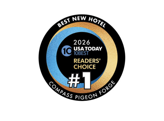 Compass Hotel By Margaritaville Pigeon Forge Named Country's Best New Hotel