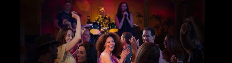 Audition for an entertainer position at Margaritaville Hollywood Beach Resort.