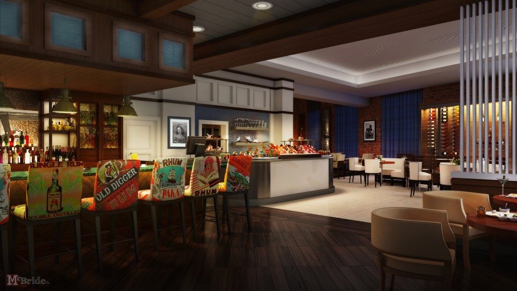 JWB Prime Steak and Seafood Margaritaville Hollywood Beach Resort