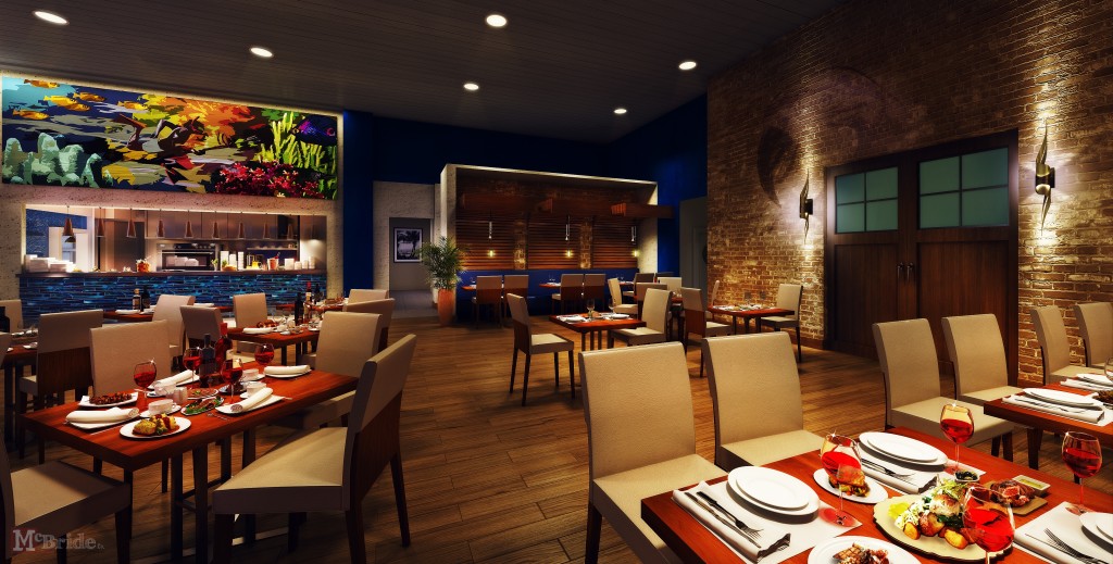 JWB Prime Steak and Seafood Margaritaville Hollywood Beach Resort