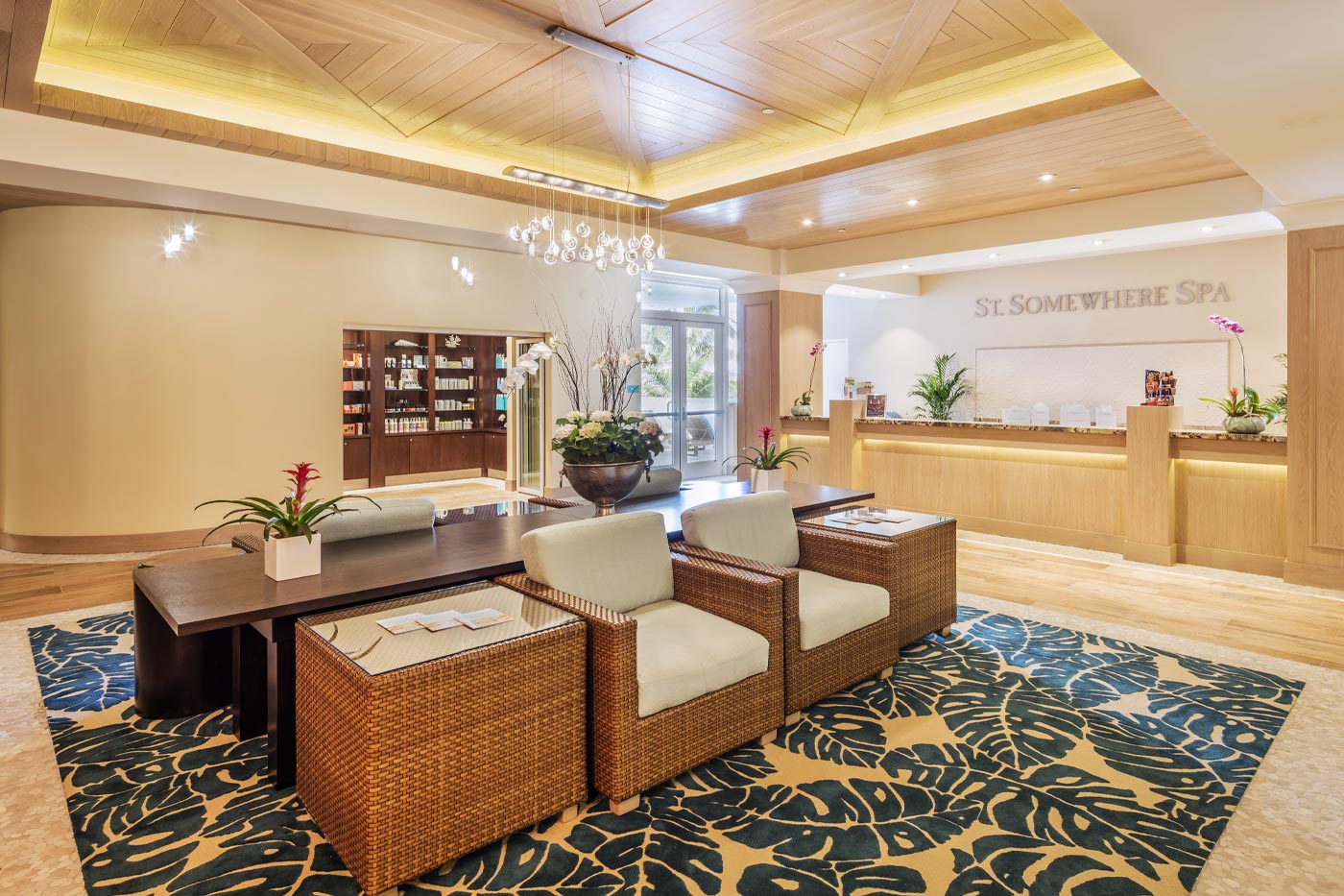 Spa Hollywood, FL St. Somewhere Spa