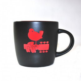 Cafe Woostock Mug
