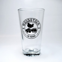 Woodstock Pint Glass