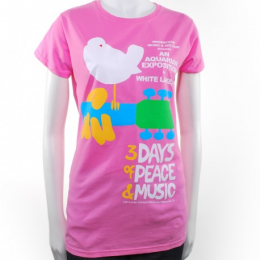 Ladies Event T (Pink)
