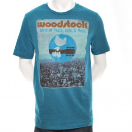 CROWD PHOTO T-SHIRT